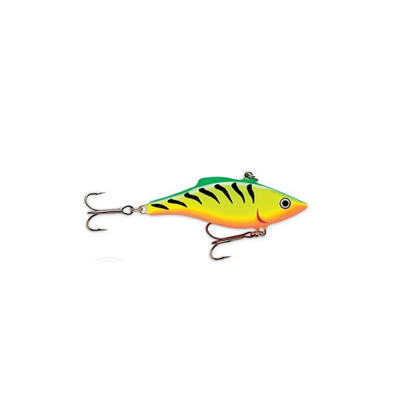 

Воблер Rattlin Rapala RNR07-FT, Желтый, RNR