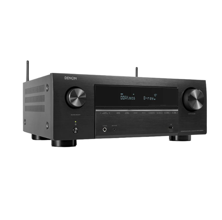 Av-ресивер Denon AVR-X2800H Black