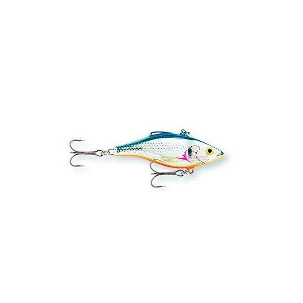 

Воблер Rattlin Rapala RNR05-SB, Серебристый, RNR