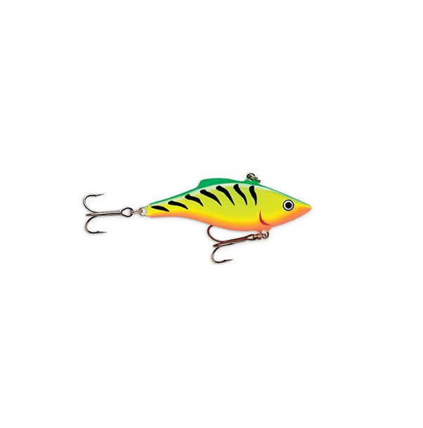 

Воблер Rattlin Rapala RNR05-FT, Желтый, RNR