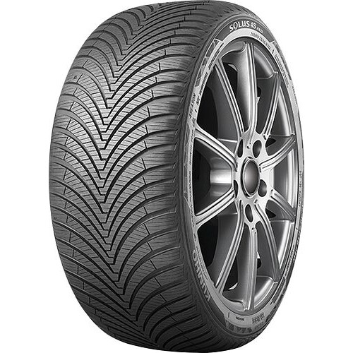 

Шины всесезонные Kumho Solus 4S HA32 SUV 215/55 R18 99V XL, Solus 4S HA32 SUV