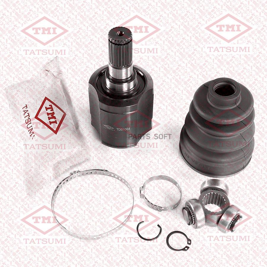 

ШРУС HYUNDAI SNTA FE 06-12 внутр.зад. Tatsumi TDB1064