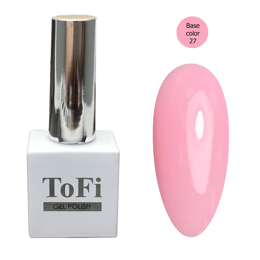 

Камуфлирующая база Color Base ToFi №027 10 мл