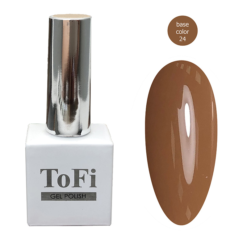 

Камуфлирующая база Color Base ToFi №024, 10 мл