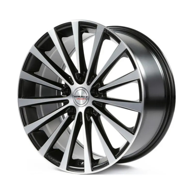 

Диск BORBET, BLX 8.5x19/5x112ET30 72.5