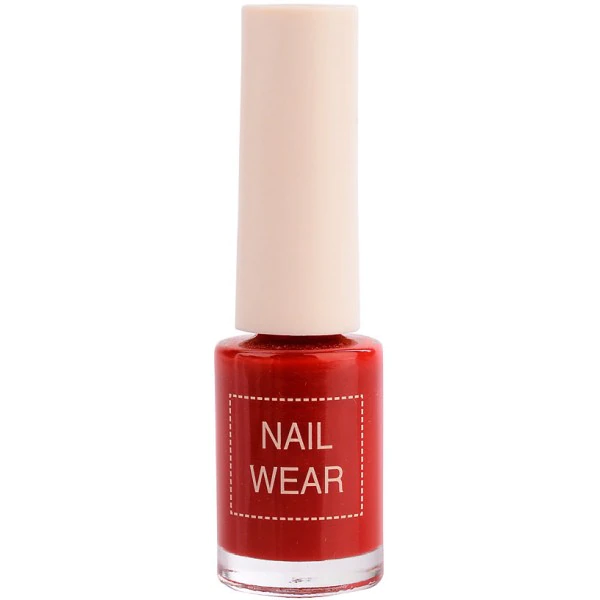 

Лак для ногтей The Saem Nail Wear 07. Red show 7 мл