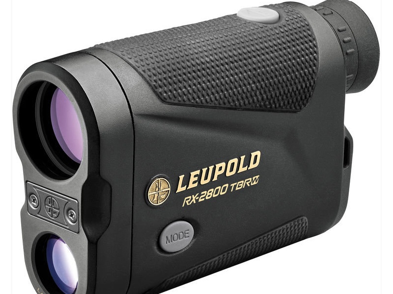 фото Лазерный дальномер для охоты leupold rx-2800 2500 м