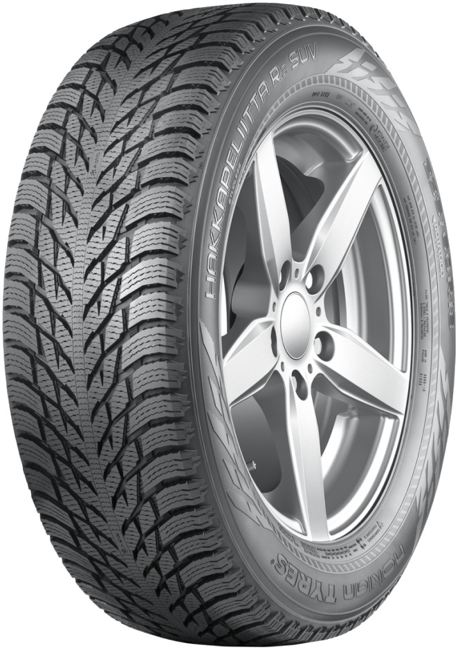 фото Шины 255/70 r18 116r nokian hakkapeliitta r3 suv t431867