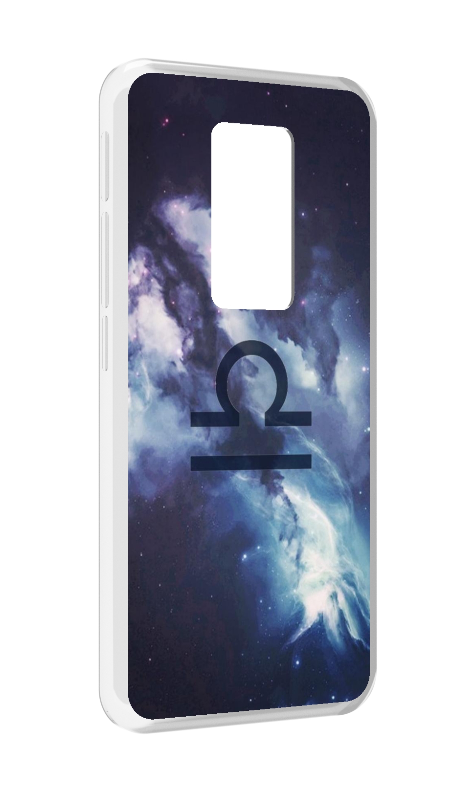 

Чехол MyPads знак зодиака весы 5 для Motorola Defy 2021, Прозрачный, Tocco