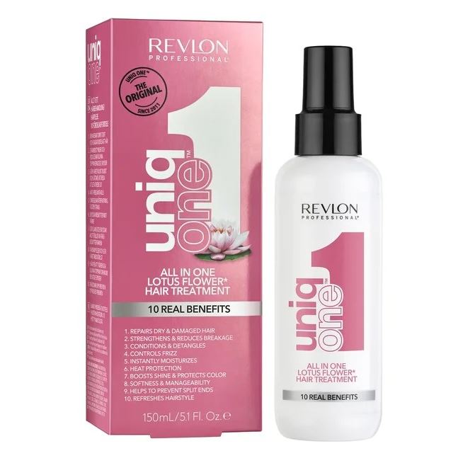 Спрей для волос Revlon Uniq One LOTUS, 150 мл