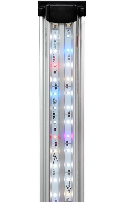 фото Светильник для аквариумов биодизайн led scape maxi color (80 см)