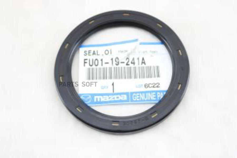 

Сальник коленчатого вала Mazda FU0119241A Nsin0002614531
