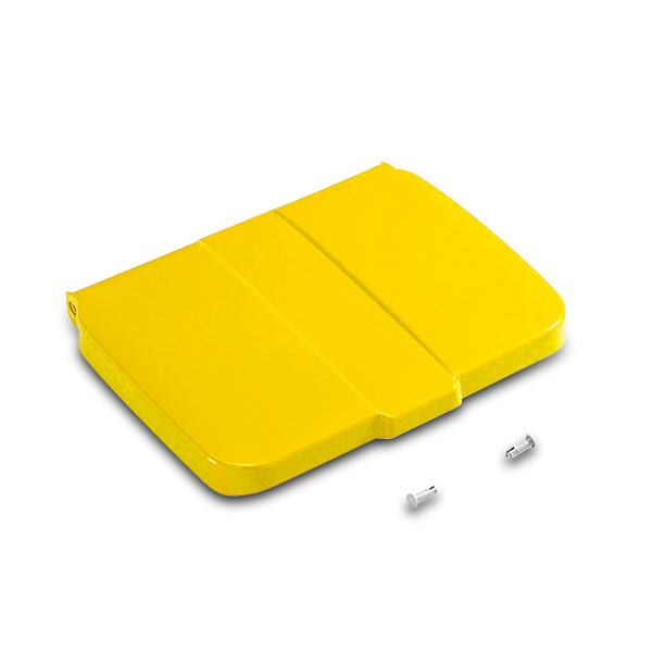 Крышка для тележки Karcher Clean Liner Classic, жёлтая