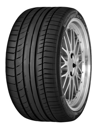 

Шины Continental ContiSportContact 5P 245/40 R20 99Y, ContiSportContact 5P