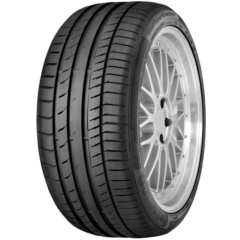 

Шины Continental ContiSportContact 5P 235/40 R20 96Y, ContiSportContact 5P