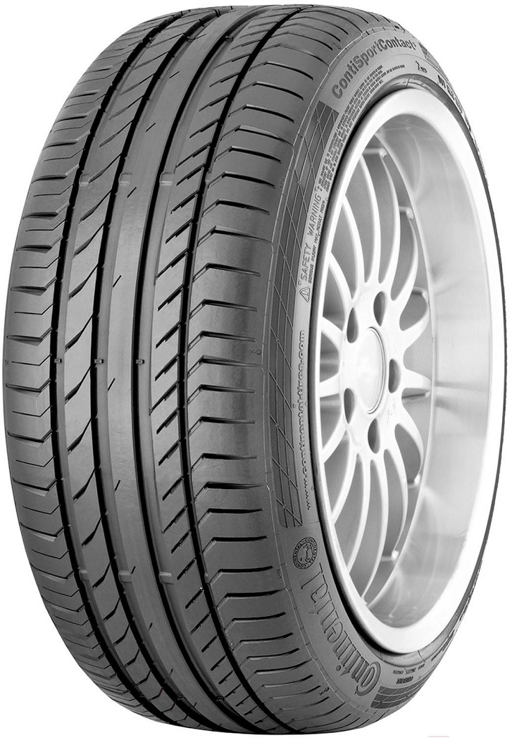 

Шины Continental ContiSportContact 5 SUV 285/45 R19 111W Run Flat, ContiSportContact 5 SUV