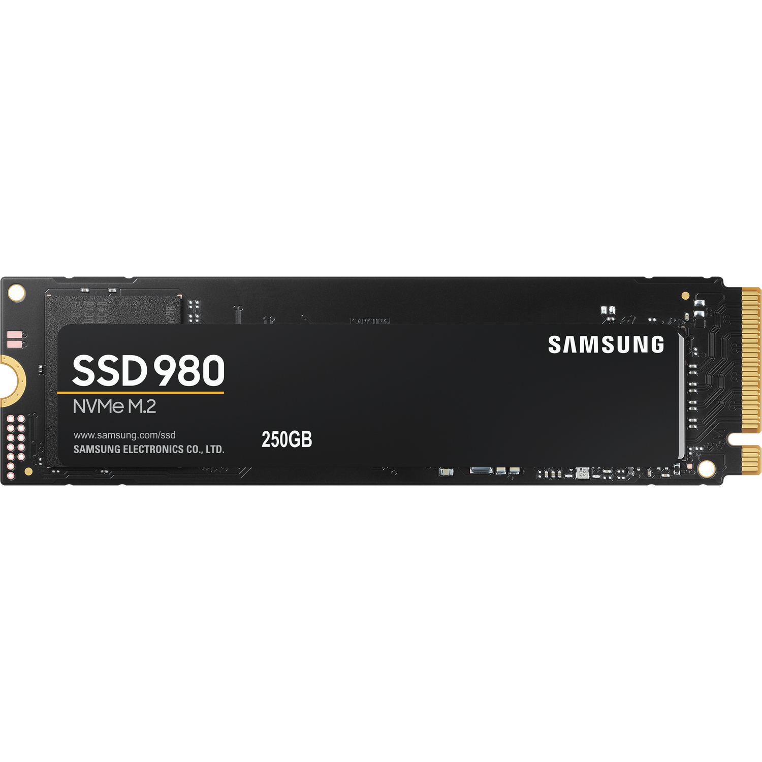 

Накопитель внутренний Samsung 980 Evo, M.2, 250GB, 980 Evo