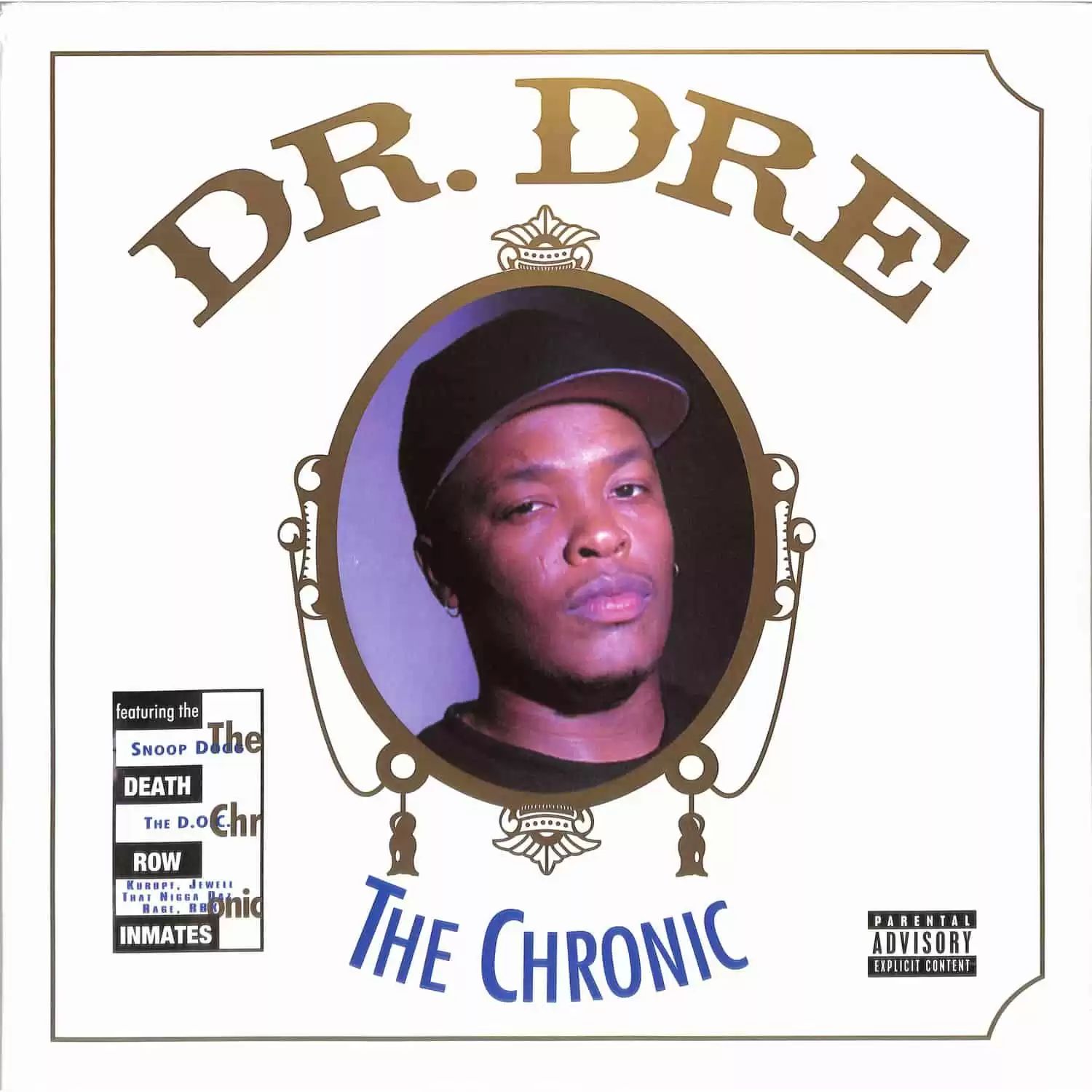 

Dr. Dre - The Chronic (2LP)