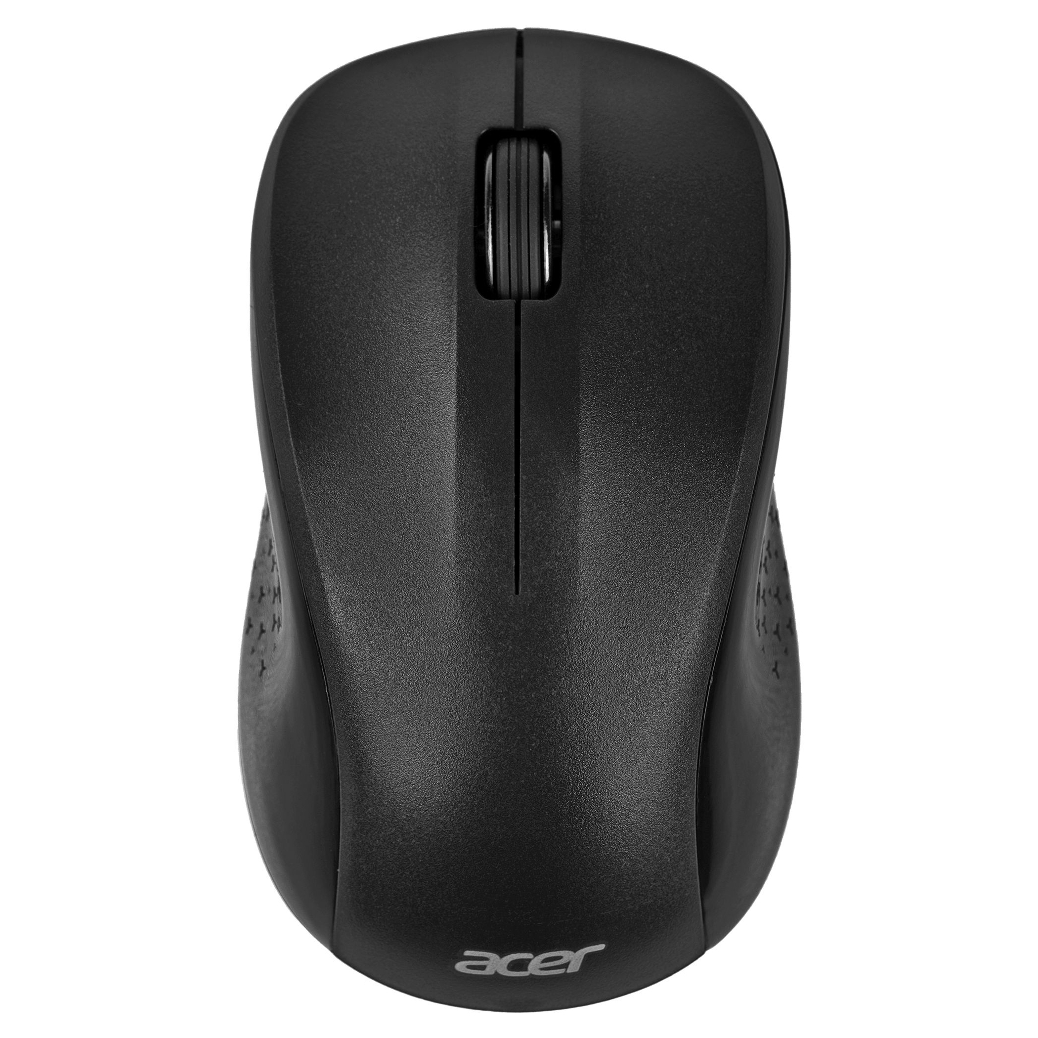 Мышь Acer OMR302 оптическая беспроводная 1200dpi USB 3but чёрнвя 839₽