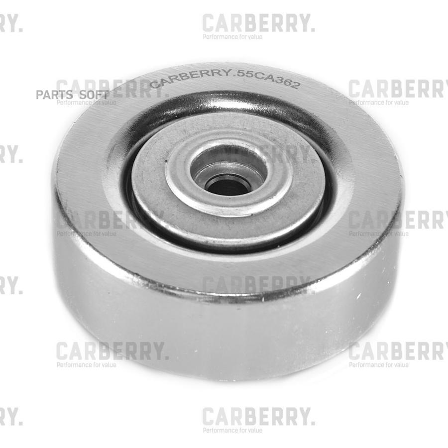 

CARBERRY '55CA362 Ролик обводной поликлин.ремня 1шт