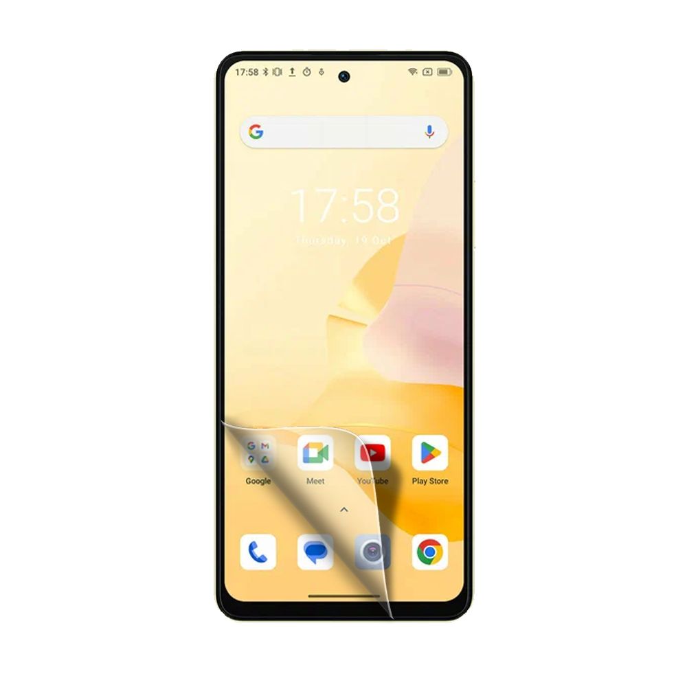 

Пленка защитная гидрогелевая Krutoff для Blackview Shark 8