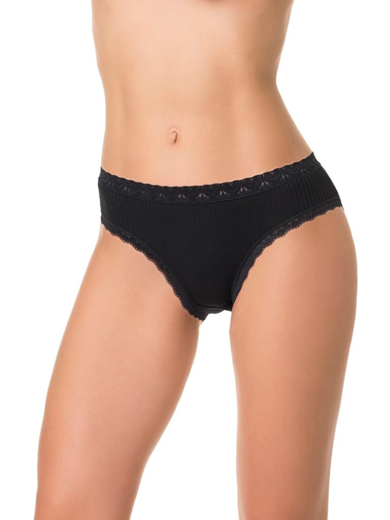 

Трусики-слипы из деликатного хлопкового полотна, D_S117