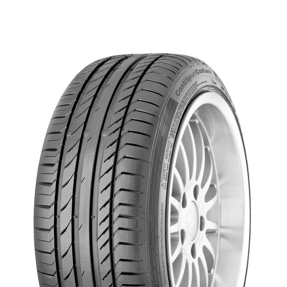 

Шины Continental ContiSportContact 5 245/40 R18 93Y, ContiSportContact 5
