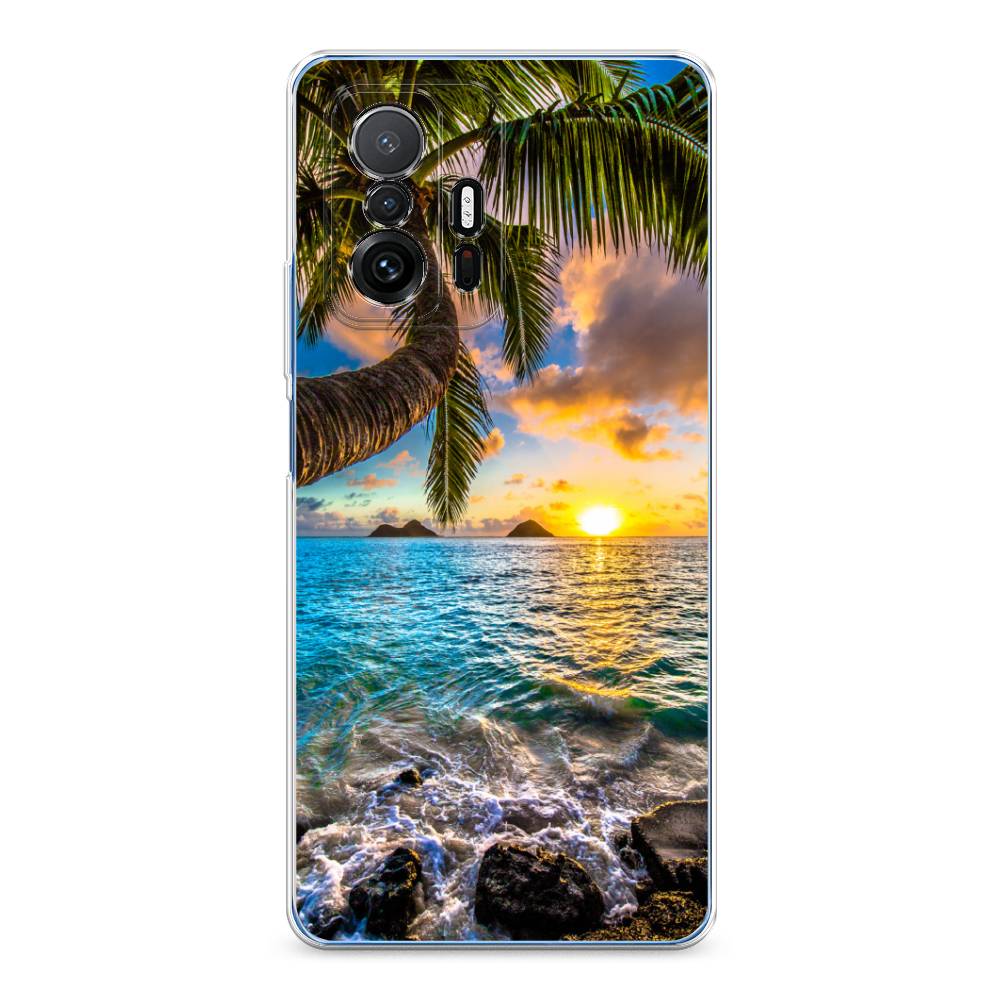 

Чехол Awog на Xiaomi Mi 11T/11T Pro "Восход 5", Разноцветный, 313750-4