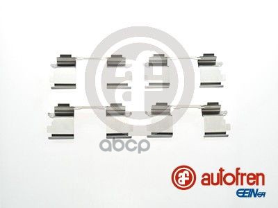 

Монтажный Комплект Тормозных Колодок Seinsa D42384a Mercedes-Benz Sprinter 3,5-T (906) Bus