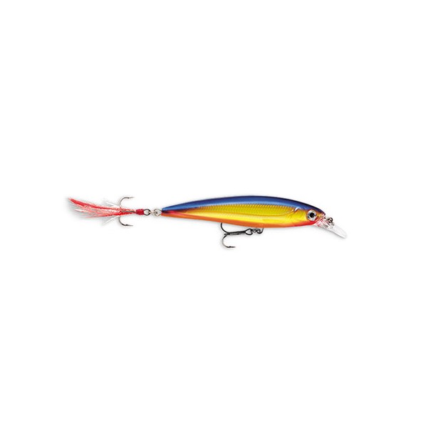 

Воблер Rapala X-Rap XR10-HS, Желтый, X-Rap