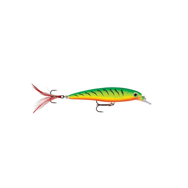 

Воблер Rapala X-Rap XR10-FTU, Зеленый, X-Rap