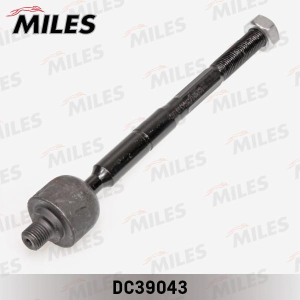

Тяга Рулевая Miles Dc39043 Hyundai Solaris Iv, Kia Rio Iii Прав. (Без Наконечника)(Наруж.