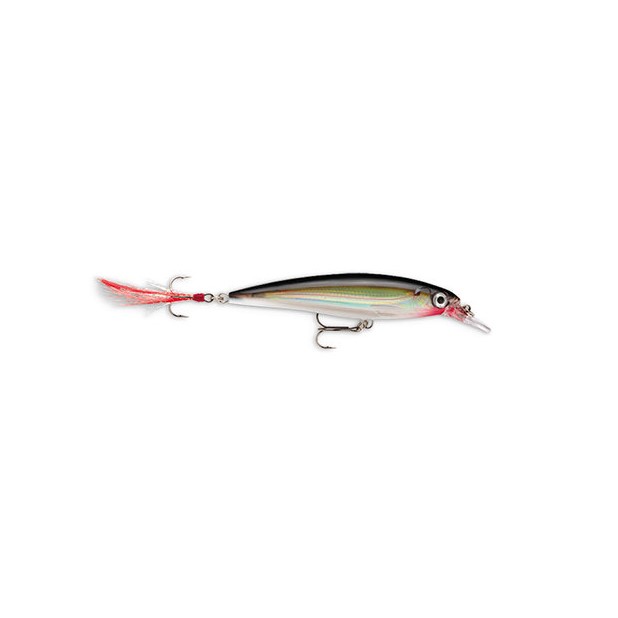 

Воблер Rapala X-Rap XR08-S, Зеленый, X-Rap