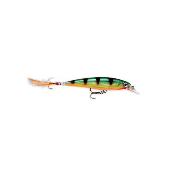 

Воблер Rapala X-Rap XR08-P, Зеленый, X-Rap