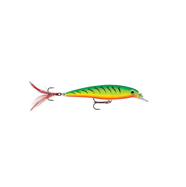 

Воблер Rapala X-Rap XR08-FTU, Зеленый, X-Rap