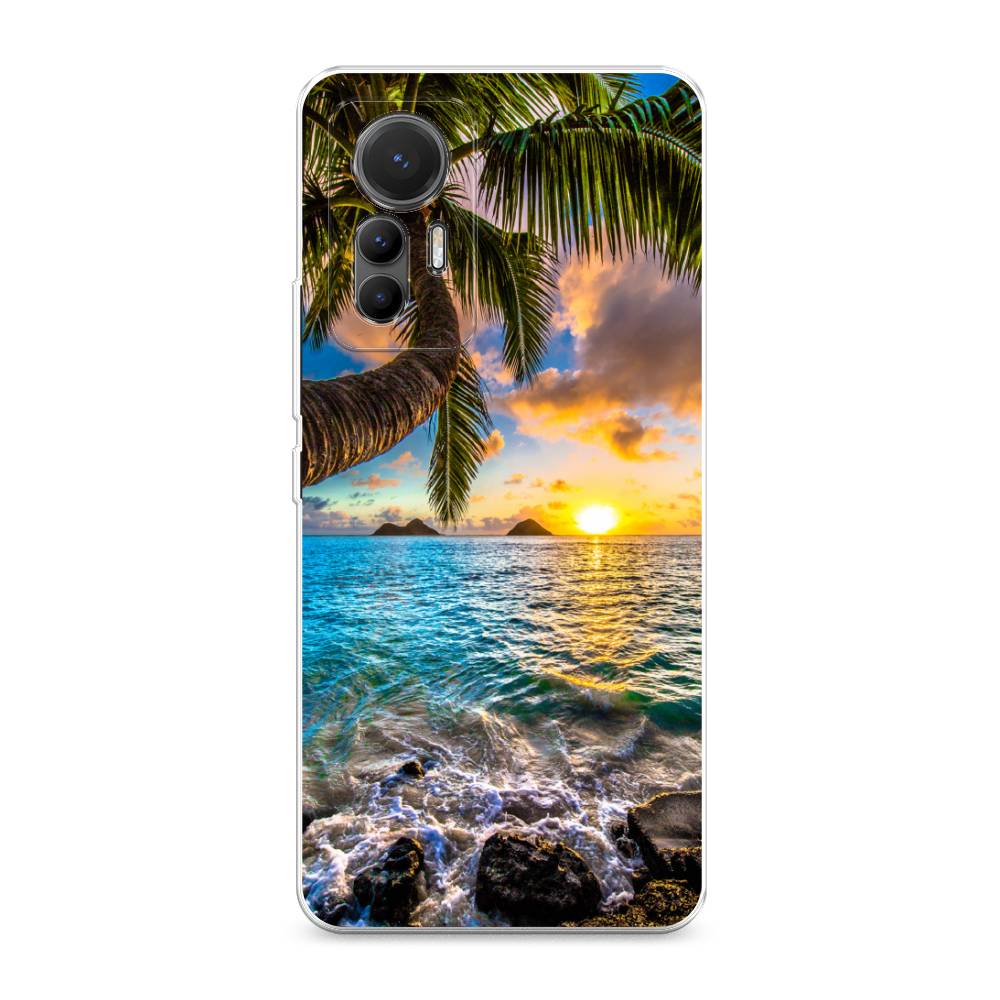 

Чехол Awog на Xiaomi 12 Lite "Восход 5", Разноцветный, 315050-4