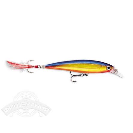 

Воблер Rapala X-Rap XR04-HS