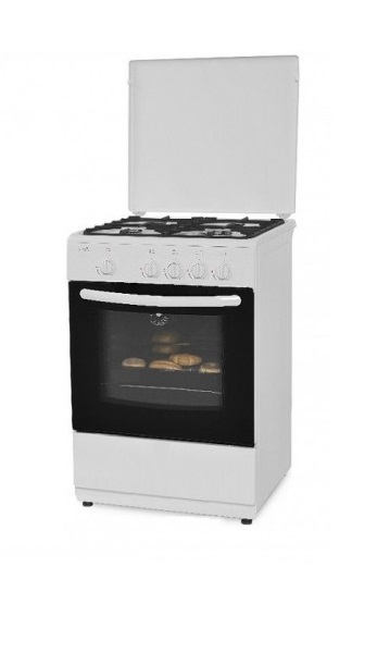 Газовая плита Cezaris ПГ 3200-05 (Ч) White
