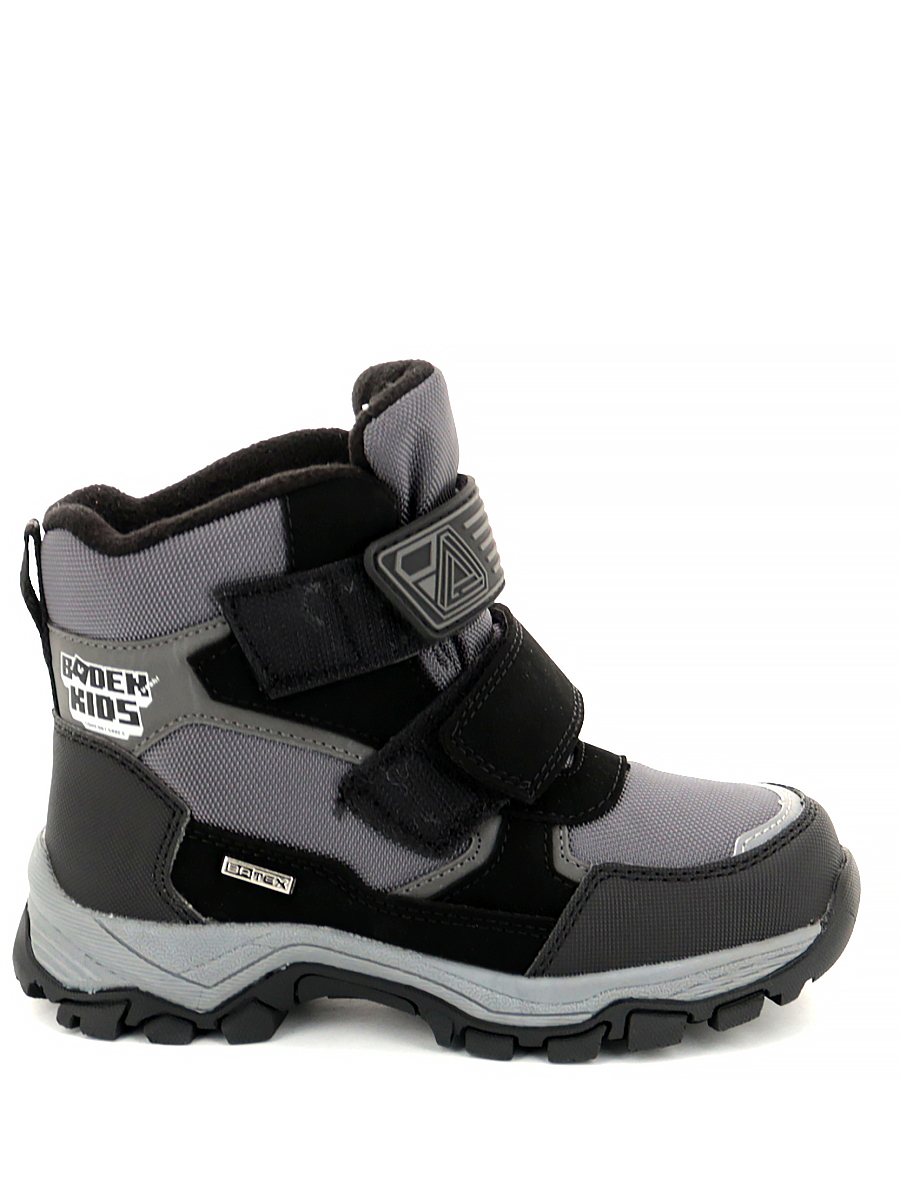 Ботинки Baden детские зима, размер 36, цвет серый KPU004-010