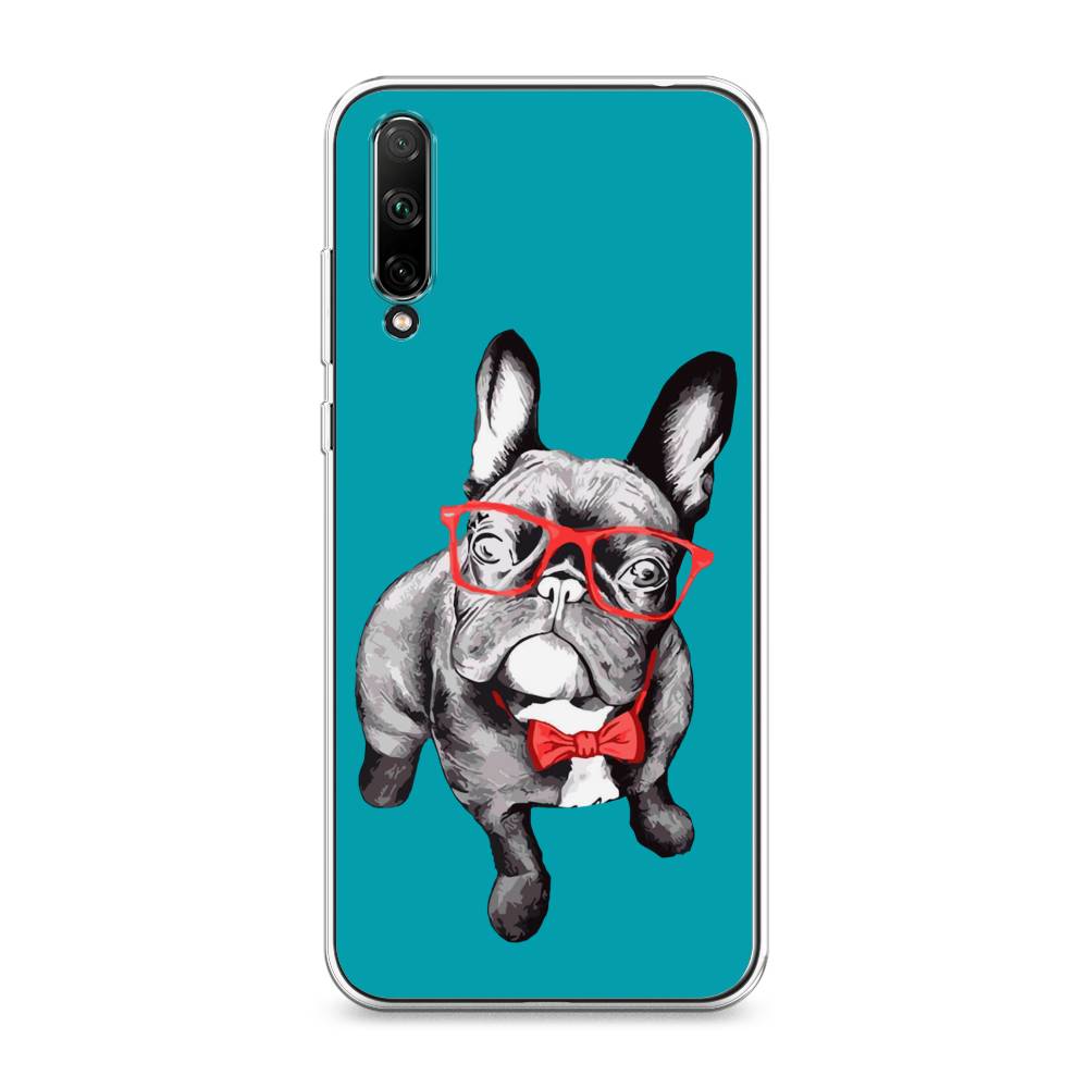 

Чехол для Honor 30i "Французский бульдог", 6104050-1