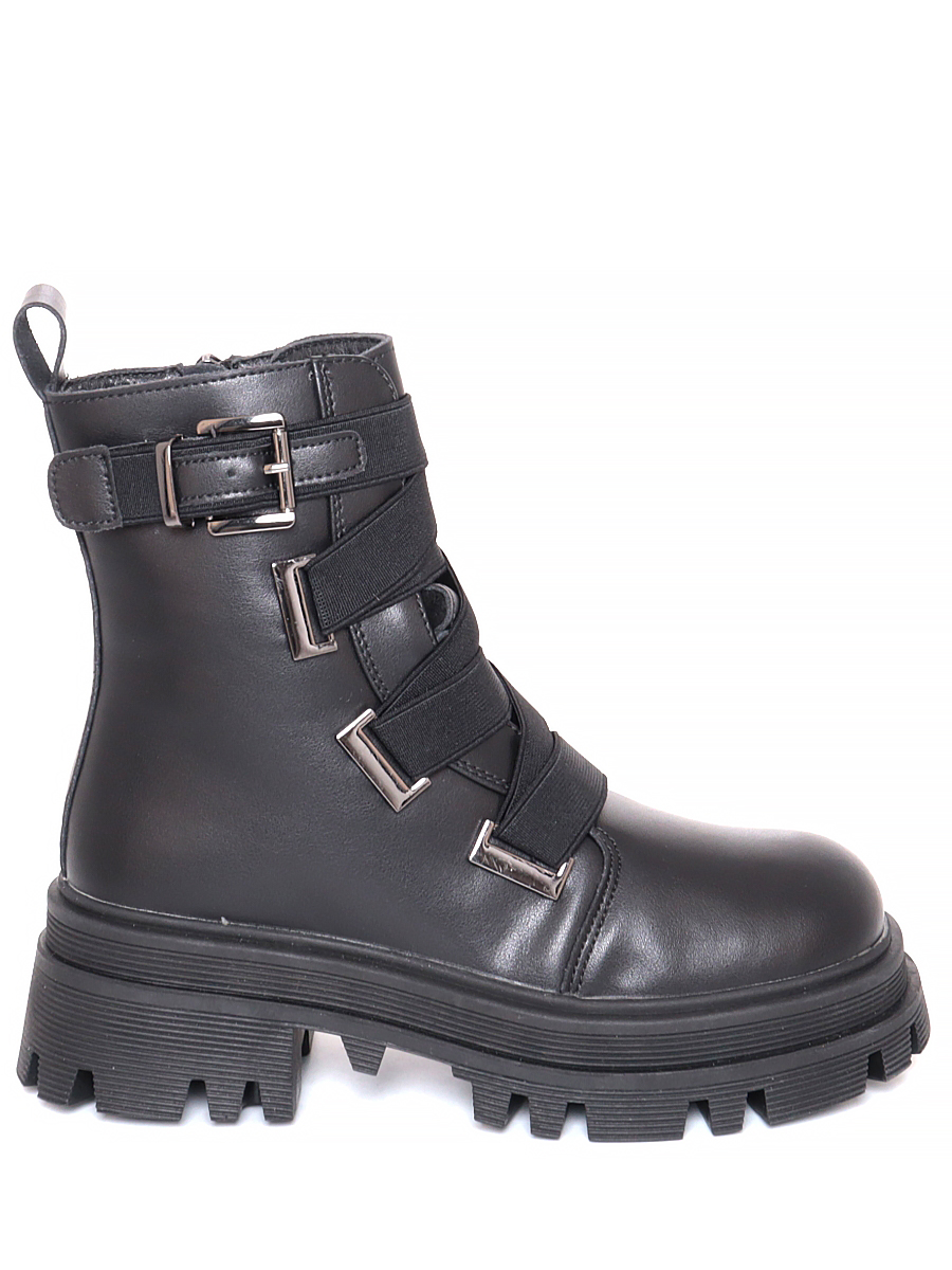Ботинки Baden детские зима, размер 37, цвет черный KPS005-040