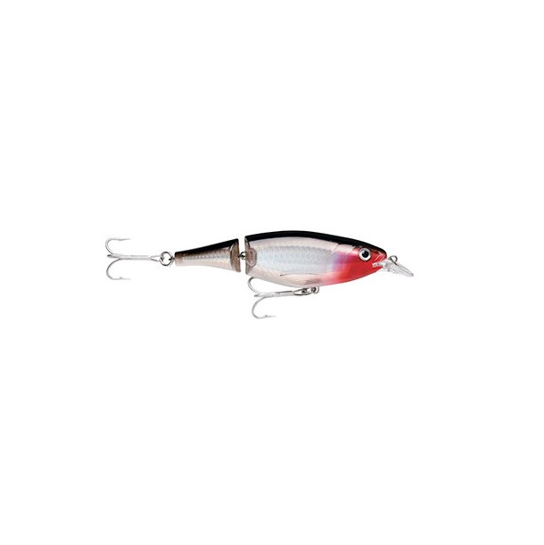 

Воблер Rapala X-Rap Jointed Shad XJS13-S, Серебристый, X-Rap Jointed Shad