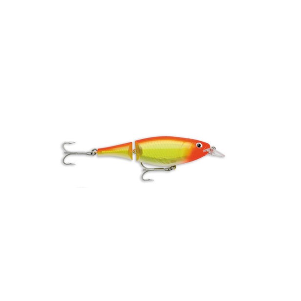 

Воблер Rapala X-Rap Jointed Shad XJS13-HH, Оранжевый, X-Rap Jointed Shad