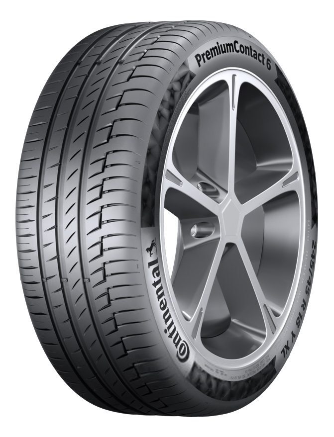 фото Шины continental contipremiumcontact 6 245/40 r17 91y