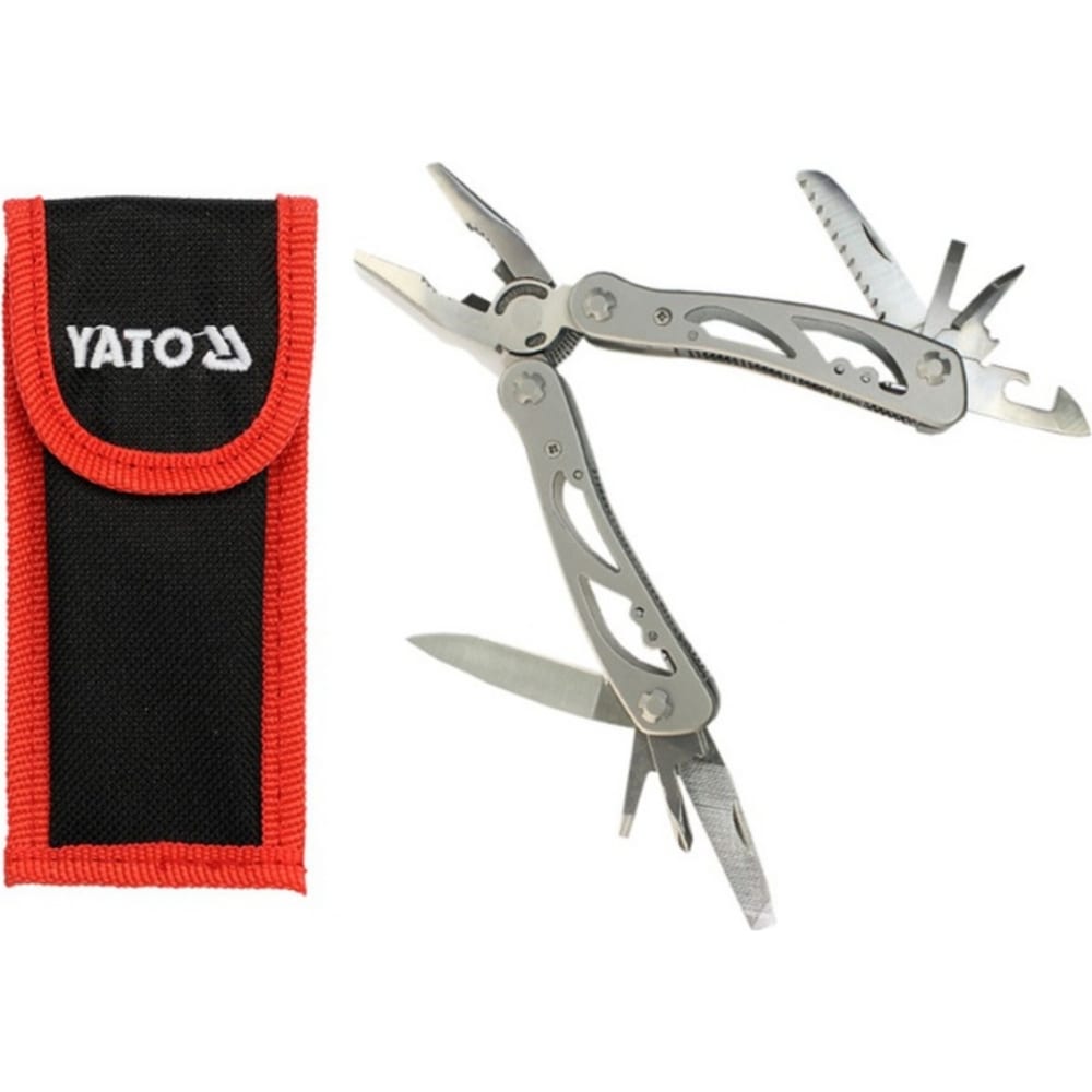 

Пассатижи-трансформер YATO YT-76043