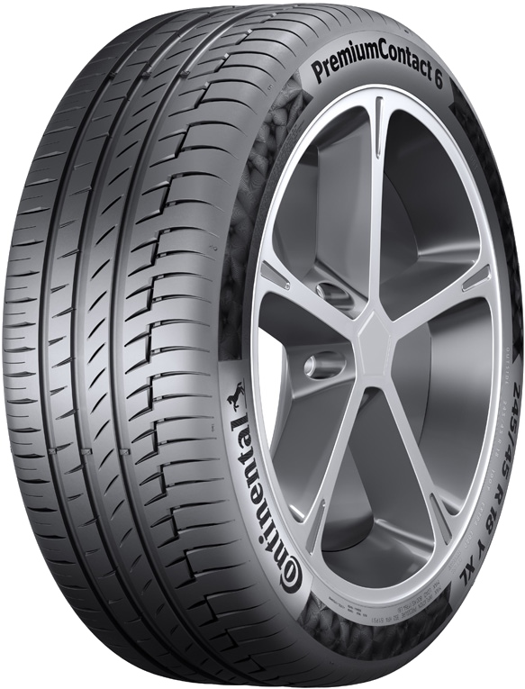 

Шины Continental ContiPremiumContact 6 235/50 R19 99V, ContiPremiumContact 6