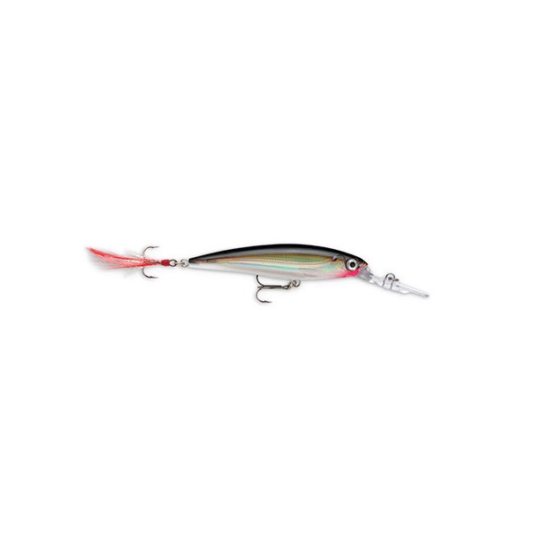 

Воблер Rapala X-Rap Deep XRD10-S, Серебристый, X-Rap Deep