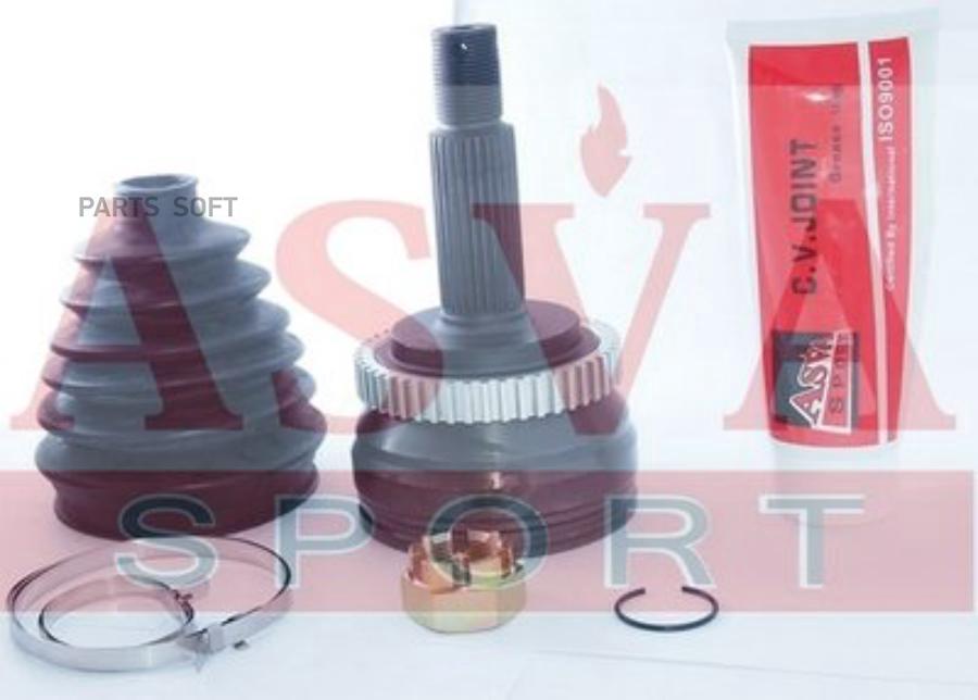 

Шрус Наружный 26X62x27 ASVA KA-NS2A48