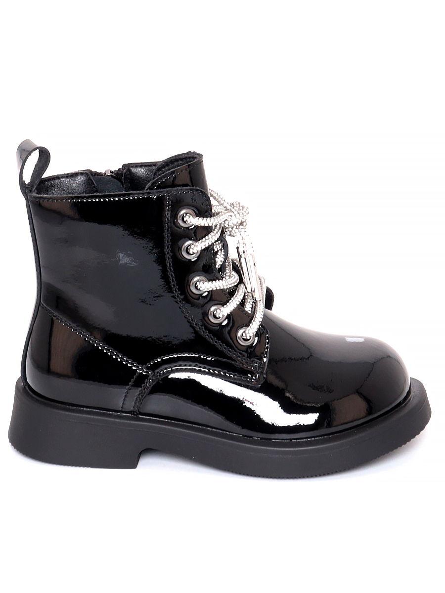Ботинки Baden детские демисезонные, размер 31, цвет черный KPG002-060