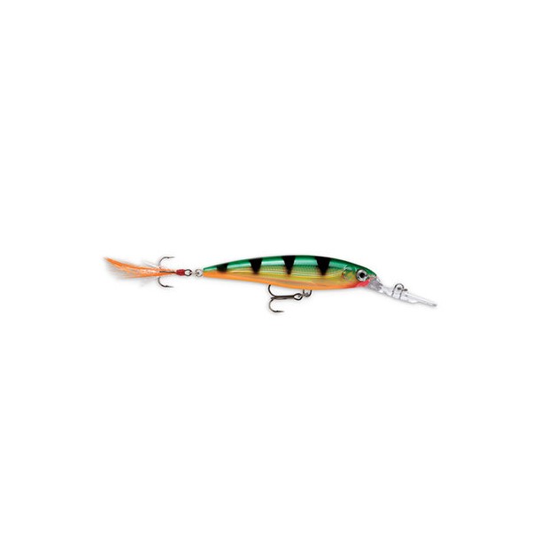 

Воблер Rapala X-Rap Deep XRD10-P, Зеленый, X-Rap Deep